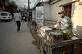 Ladakh - Leh, street seller